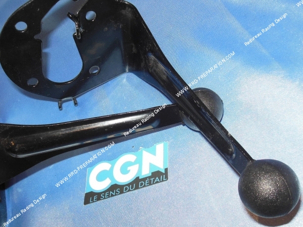 vue Poignée, levier de relevage moteur CGN pour cyclomoteur SOLEX 3800