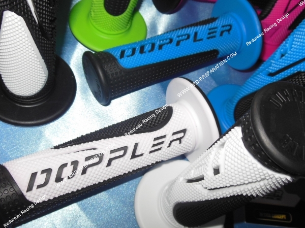vue Poignées de guidon, revêtements DOPPLER Grip Radical couleur aux choix