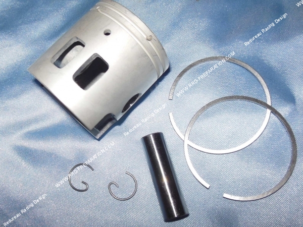 vue Piston bi segments TOP PERFORMANCES