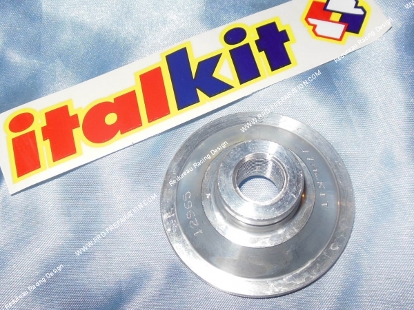 vue Plot de culasse Ø47,6mm ITALKIT pour kit ITALKIT 70cc sur DERBI euro 3