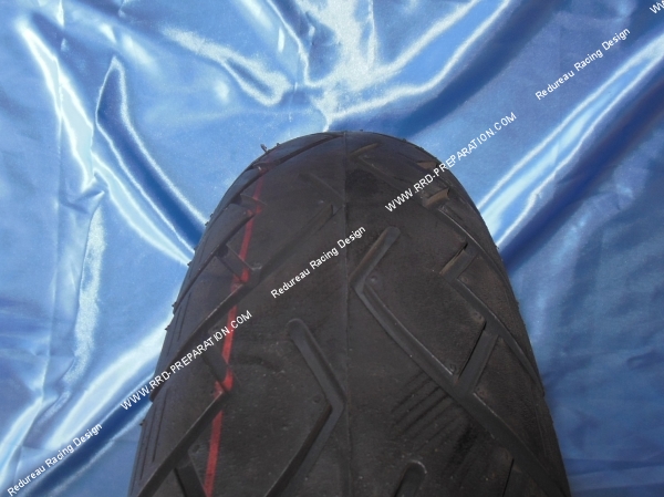 vue Pneu DURO HF297 SUPERMOTARD TL pour moto, mécaboite tailles aux choix