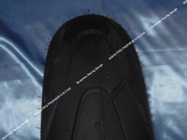 vue Pneu MICHELIN BOPPER 50L 12070-12 pouces scooter