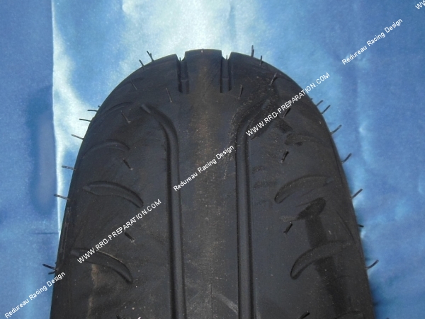 vue Pneu MICHELIN POWER PURE SC 56P TL 12070-13 pouces scooter