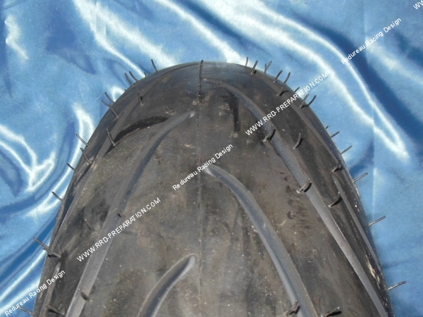 vue Pneu MICHELIN PILOT STREET 13070 X 17 TL  TT 62S pour moto, mécaboite...