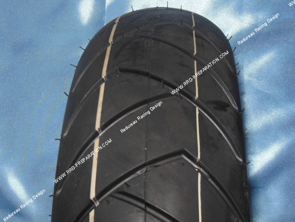 vue Pneu SAVA MC16 47P TL 11070-12 pouces scooter