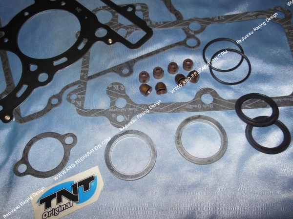 vue Pack joint complet TNT Original pour moteur maxi-scooter YAMAHA TMAX 500