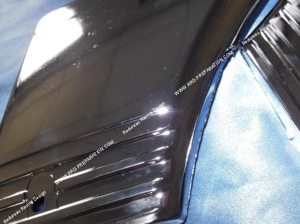 vue Paire de porte de coffre a outil droite chromée P2R pour PEUGEOT 103 SP...