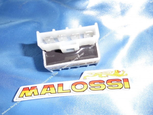vue Régulateur de tension pour allumage MALOSSI VESPower