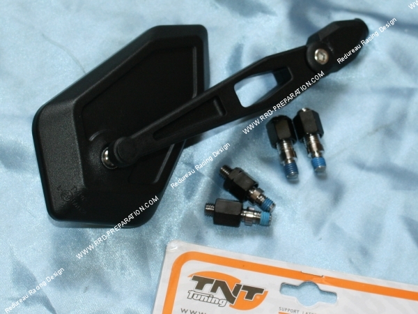 vue Rétroviseur TNT universel réversible Ø8mm  Ø10mm