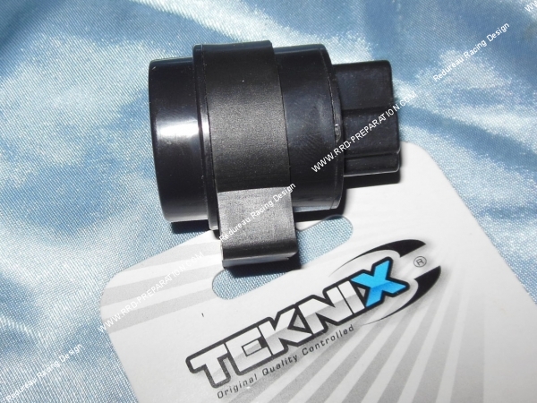 vue Relais / centrale clignotante CGN 12V 2 fiches scooter MBK Nitro, Booster & YAMAHA Aerox, Bw's...