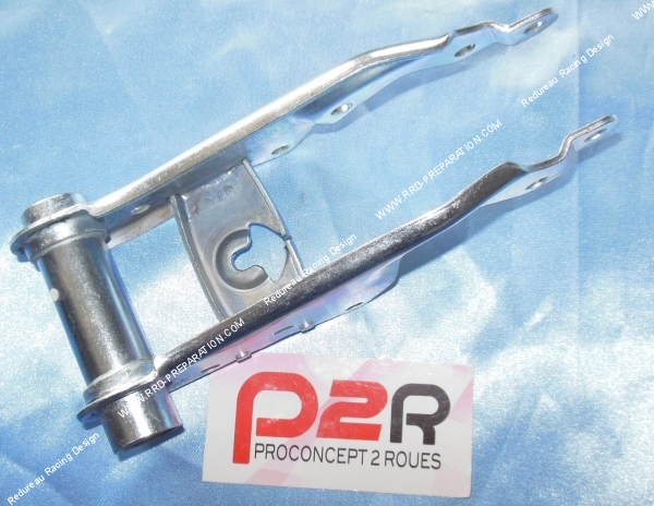 vue Support moteur P2R pour Peugeot 103 SP, MV, MVL, LM, ...