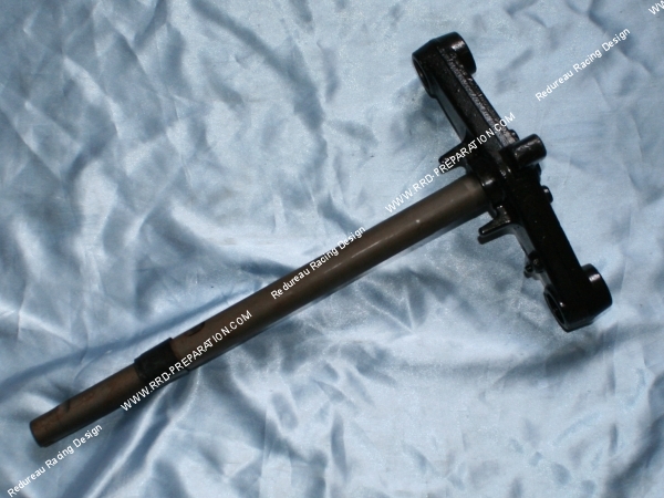 vue Té de fourche TNT type origine Ø26mm pour scooter MBK OVETTO, YAMAHA NEO'S