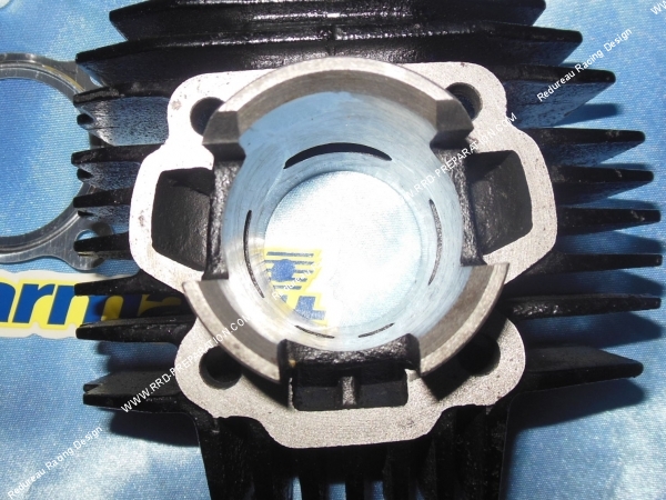vue transferts Kit 50cc Ø40mm PARMAKIT fonte pour YAMAHA CHAPPY