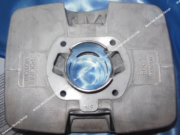 vue transferts Kit 80cc Ø48mm POLINI Reproduction série 6000 aluminium pour SACHS