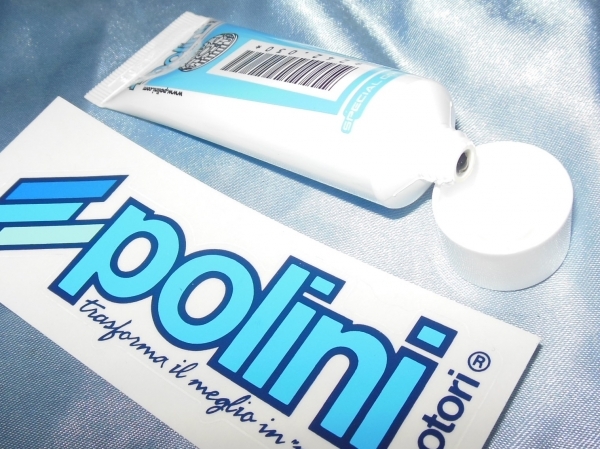 vue Tube de graisse haute température POLINI pour correcteur  variateur