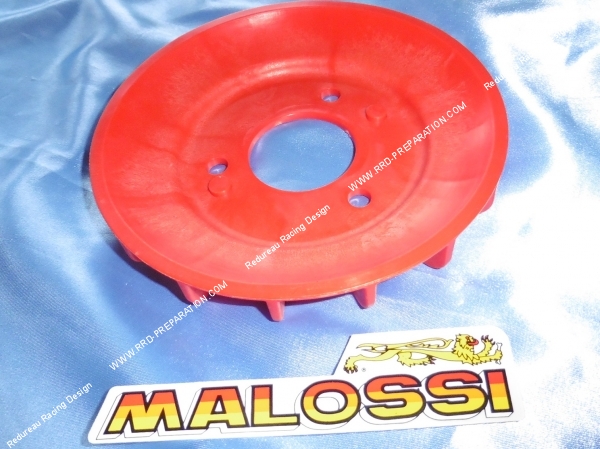 vue Turbine de refroidissement MALOSSI Ø 167x46mm pour allumage MALOSSI VESPower