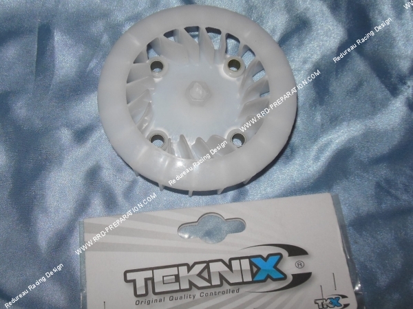 vue Turbine de refroidissement TEKNIX pour scooter 50cc 4 temps GY6 chinois  KYMCO Agility...