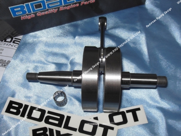 vue Vilebrequin BIDALOT FACTORY course longue 48mm minarelli am6