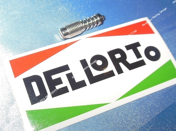 vue Vis de ralenti complète pour carburateur DELLORTO PHBN, PHVA...