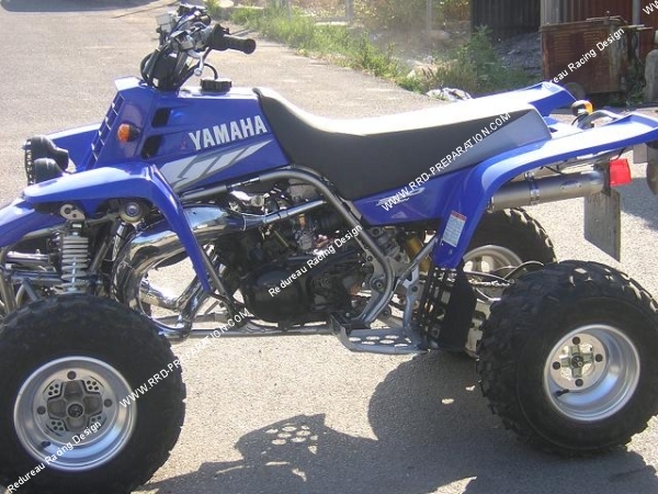 échappement turbokit banshee 350cc