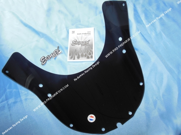 zoom Bulle ERMAX pour YAMAHA TZR et MBK X-POWER de 1998 à 2002 couleurs et dessins aux choix
