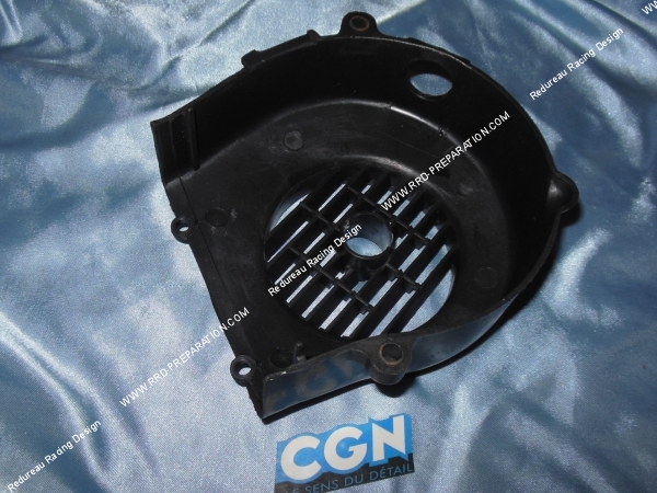 zoom Cache turbine CGN pour scooter moteur 50cc 4 temps chinois 139QMB
