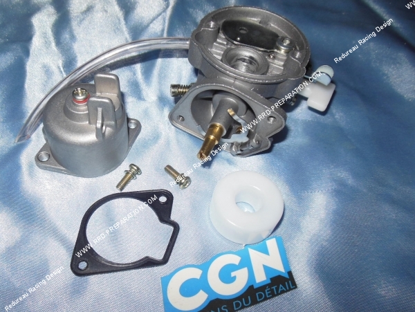 zoom Carburateur RUI SHENG starter à levier origine pocket bike