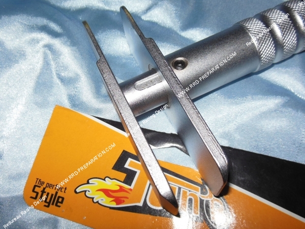 zoom Écarteur de plaquette  piston de frein TUN'R LUXE fileté pour 2 roues, moto, scooter, cyclo...