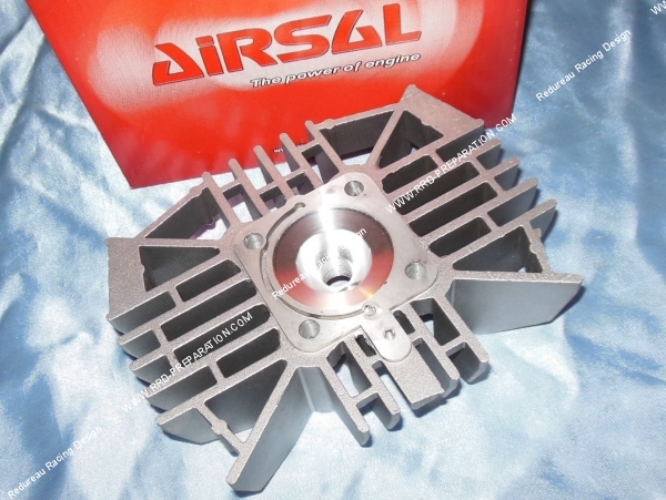 zoom Culasse Ø47mm pour kit 74cc AIRSAL aluminium sur DERBI Variant Start, Start 5