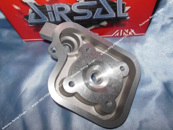 zoom Culasse de rechange pour kit 50cc Ø40mm AIRSAL T6 Luxe aluminium Peugeot Ludix blaster, Jet force, speedfight 3...