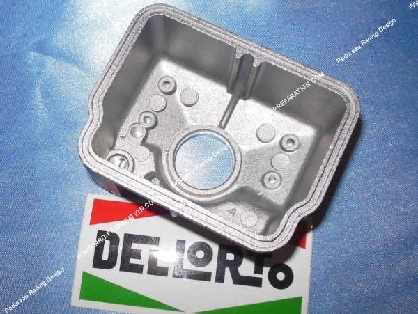 zoom Cuve aluminium pour carburateur DELLORTO PHBE, PHF, PHM...