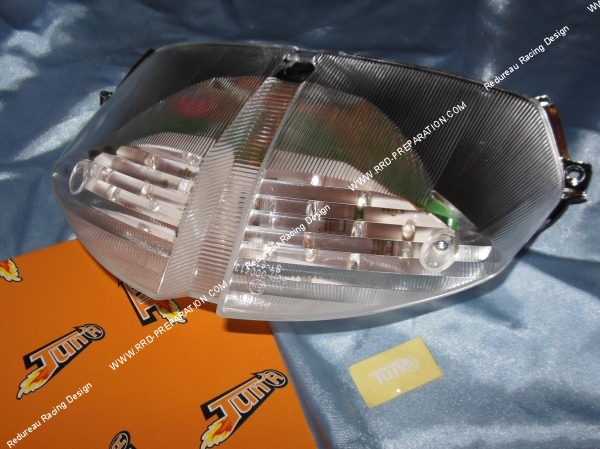 zoom Feu arrière pour scooter PEUGEOT SPEEDFIGHT 2 TUN'R DIODES à led