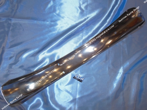 zoom Garde-boue avant chromé CGN type origine pour cyclomoteurs PEUGEOT 103 MVL