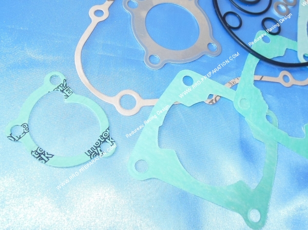 zoom Joints moteur complet ATHENA pour moteur de GILERA BULLIT, EAGLET, RM, RT...  50cc