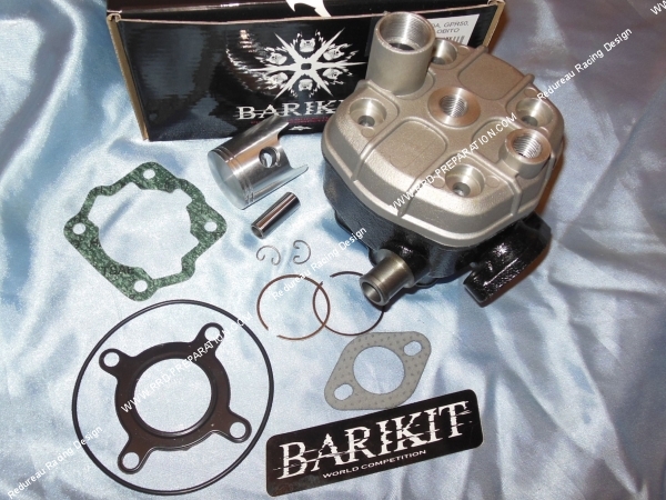 zoom Kit 50cc haut moteur Ø39.9mm BARIKIT Sport fonte DERBI euro 1 & 2