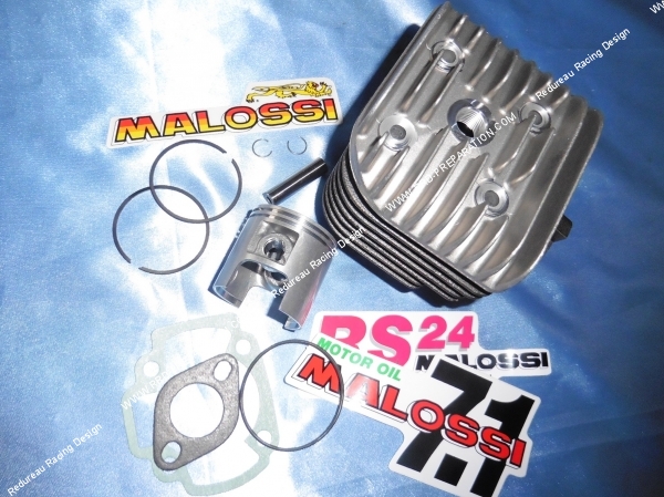 zoom Kit 70cc Ø47mm MALOSSI fonte sur scooter SUZUKI Air (Address, Katana...)