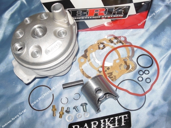 zoom Kit 80cc Ø50mm BARIKIT Racing aluminium minarelli am6