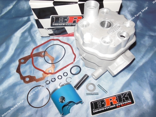 zoom Kit 85cc haut moteur Ø50mm BARIKIT BRK (spécial course 43mm) DERBI euro 1 & 2