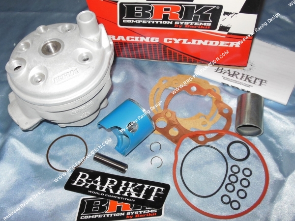 zoom Kit 88cc BARIKIT BRK aluminium Ø50mm minarelli am6