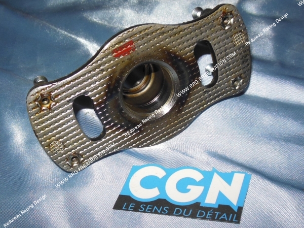zoom Moyeu (canon) + flasque de variateur d'origine sur MBK 51  MOTOBECANE AV10  AV7