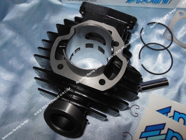 zoom admission Kit 65cc Ø45mm POLINI fonte pour YAMAHA CHAPPY