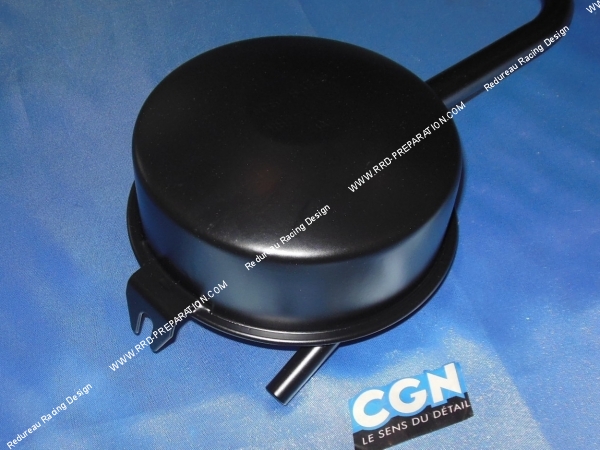 zoom Pot d' échappement CGN type origine cyclomoteur SOLEX 3800, 3300, 2200