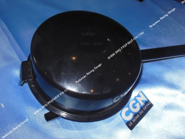 zoom Pot d' échappement CGN type origine cyclomoteur SOLEX 5000