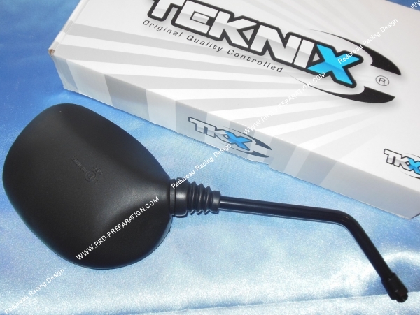 zoom Rétroviseur TEKNIX homologué gauche pour scooter GILERA STALKER