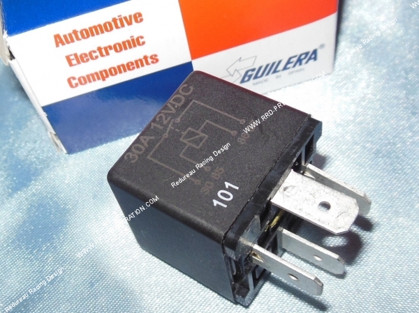 zoom Relais / centrale démarreur GUILERA pour RIEJU RS2, NAKED, MATRIX, MRX, SMX, RR, SPIKE...