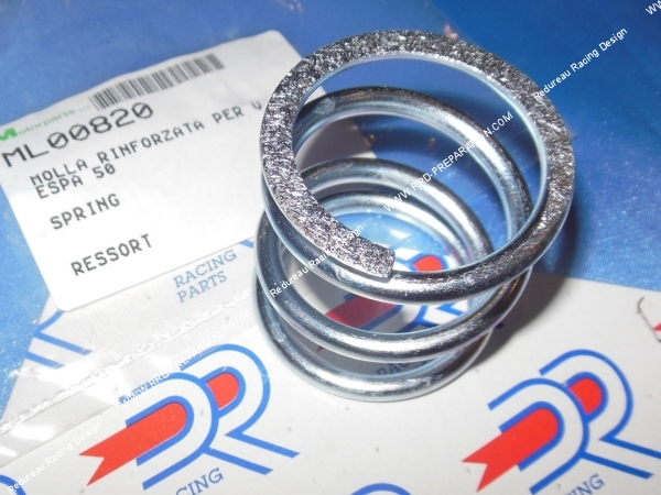 zoom Ressort d'embrayage renforcé DR Racing pour scooter VESPA 50, 125cc...