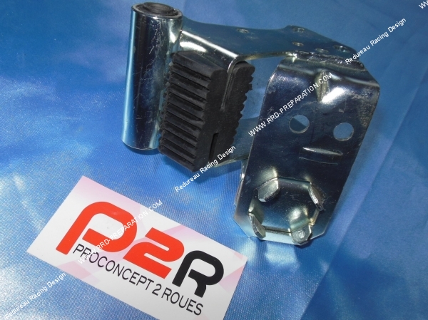 zoom Support moteur inférieur P2R pour Peugeot 103 SPX, RCX, CLIP & MVX