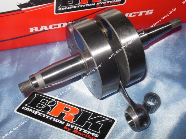zoom Vilebrequin BARIKIT BRK Compétition course longue 43mm DERBI euro 3