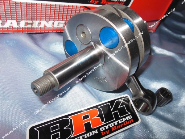 zoom Vilebrequin embiellage BARIKIT BRK Racing course 39mm minarelli am6