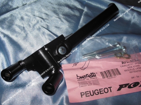 zoom Béquille latérale BUZZETTI pour Peugeot fox